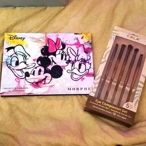 🎄*NEW* LIMITED EDITION Morphe Mickey & Friends Truth Be Bold Artistry Palette!